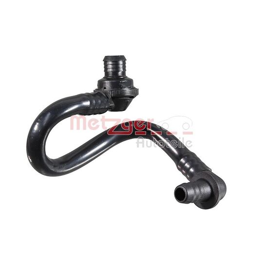 2180023 - Vacuum Hose, brake booster 