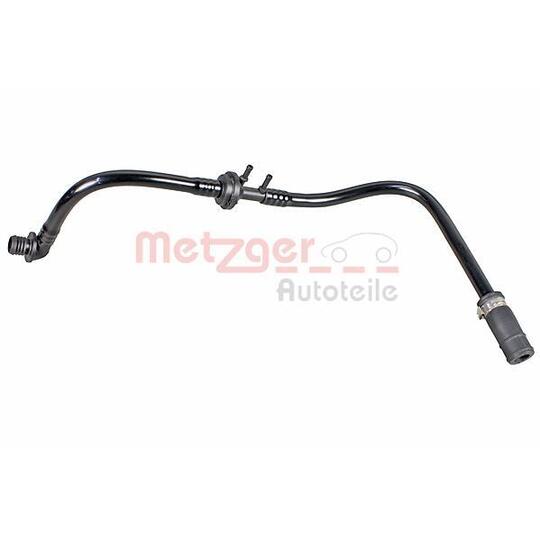 2180007 - Vacuum Hose, brake booster 