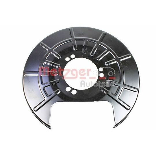 6115301 - Splash Panel, brake disc 