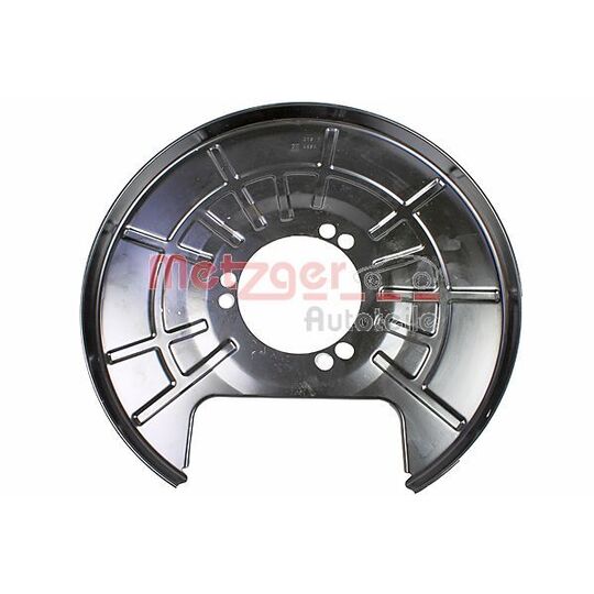 6115301 - Splash Panel, brake disc 