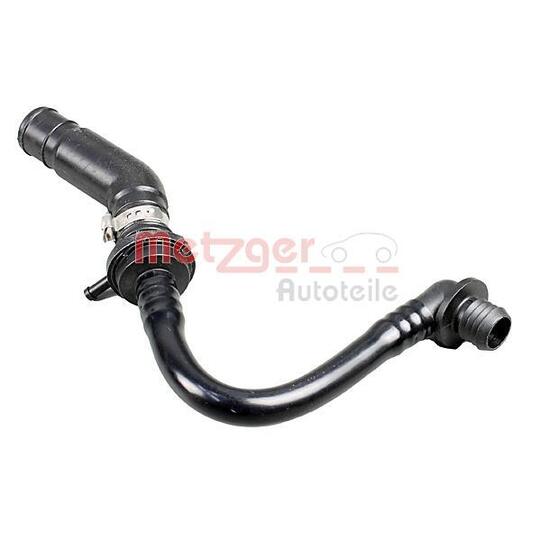 2180014 - Vacuum Hose, brake booster 