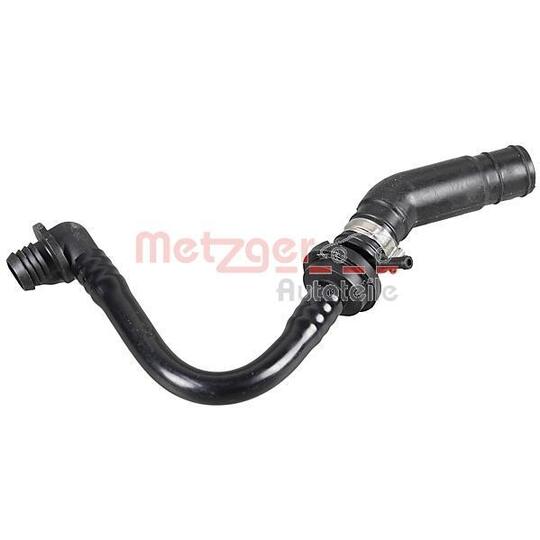 2180014 - Vacuum Hose, brake booster 