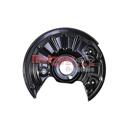 6115474 - Splash Panel, brake disc 