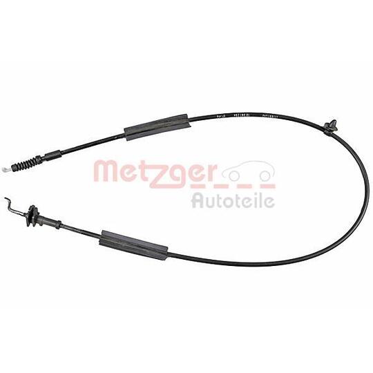 3160018 - Cable, door release 