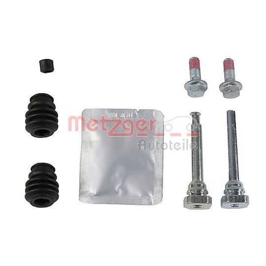 113-0044X - Guide Sleeve Kit, brake caliper 