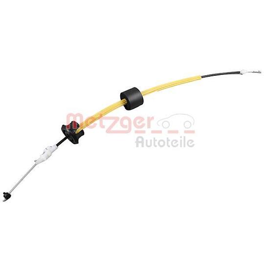 3160033 - Cable, door release 