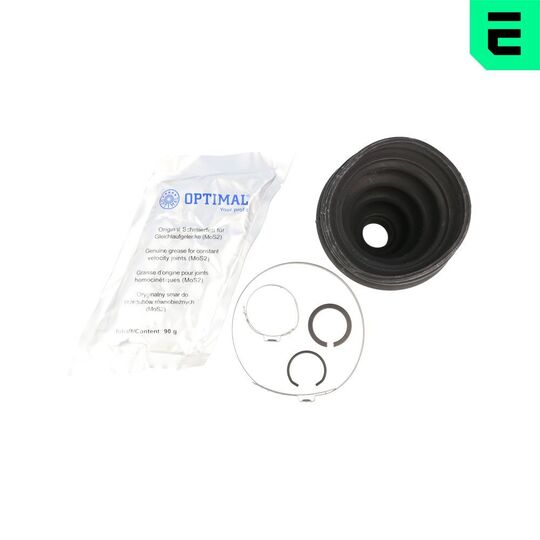 CVB-10487CR - Bellow Set, drive shaft 