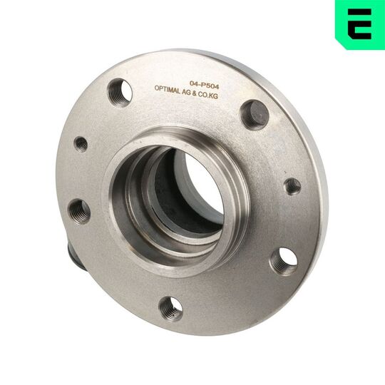 04-P504 - Wheel hub 