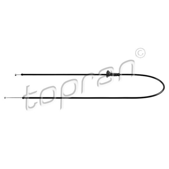 503 950 - Bonnet Cable 