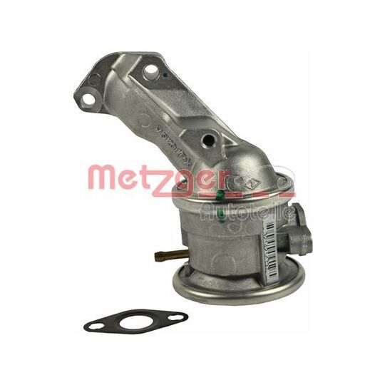 Valve, secondary air pump system