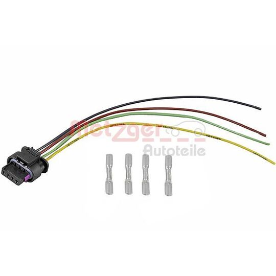 2324145 - Cable Repair Set, central electrics 