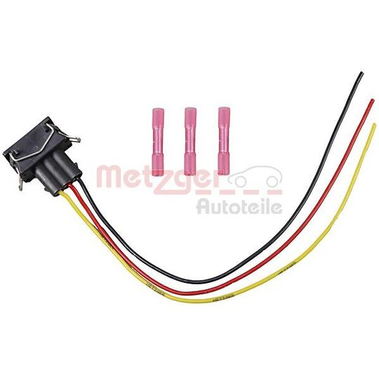 2324147 - Cable Repair Set, central electrics 