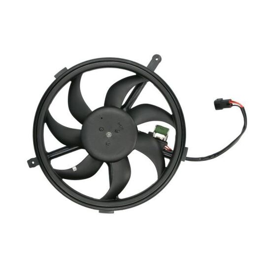 D8B014TT - Fan, radiator 