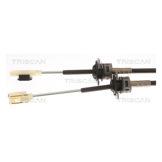 8140 43708 - Cable, manual transmission 