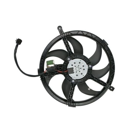 D8B014TT - Fan, radiator 