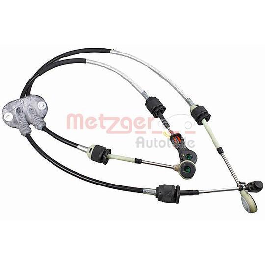 3150240 - Cable, manual transmission 