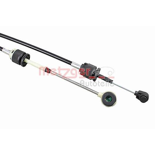 3150240 - Cable, manual transmission 