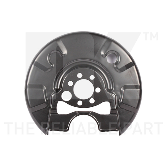 2347121 - Splash Panel, brake disc 