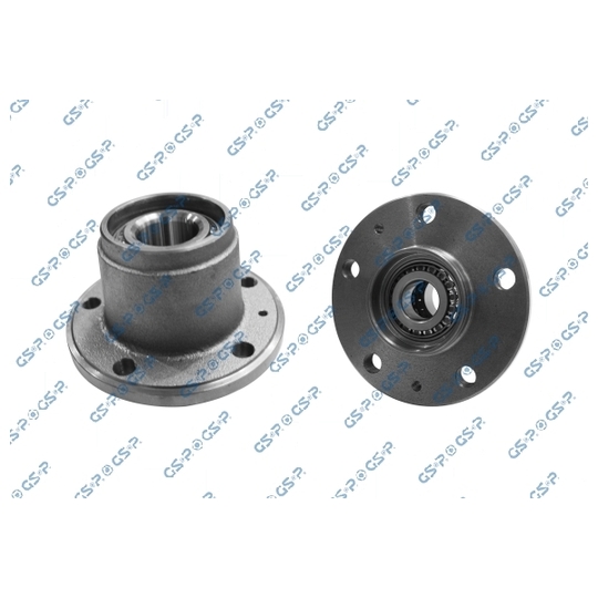 9240012 - Wheel Bearing Kit 