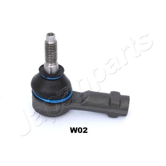 TI-W02 - Tie rod end 