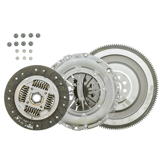 SWOP-002R - Clutch Kit 