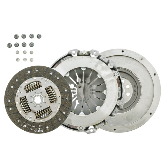 SWOP-002R - Clutch Kit 