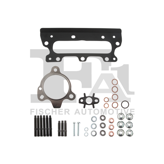 KT220600 - Mounting Kit, charger 