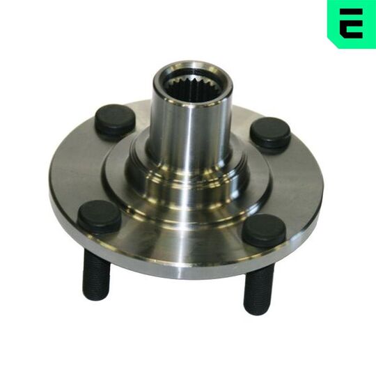 04-P227 - Wheel hub 