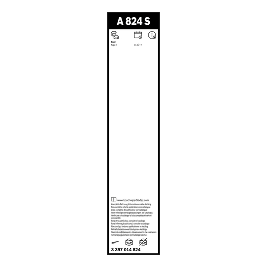 3 397 014 824 - Wiper Blade 