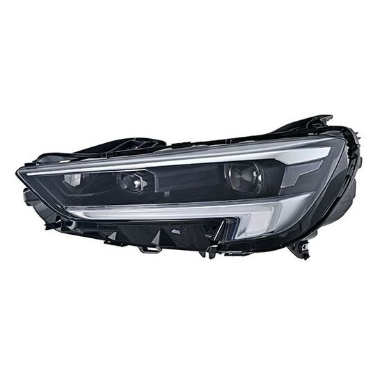 1EX 354 882-051 - Headlight 