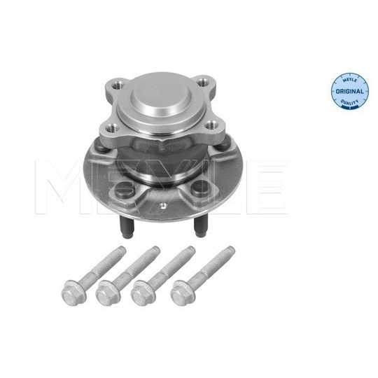 614 752 0019 - Wheel hub 