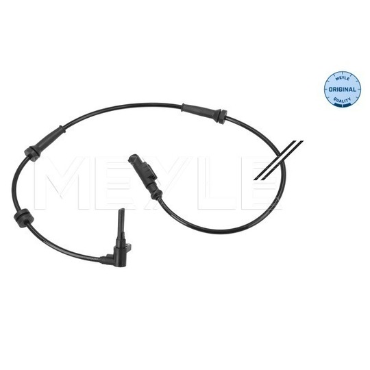 214 899 0020 - Sensor, wheel speed 