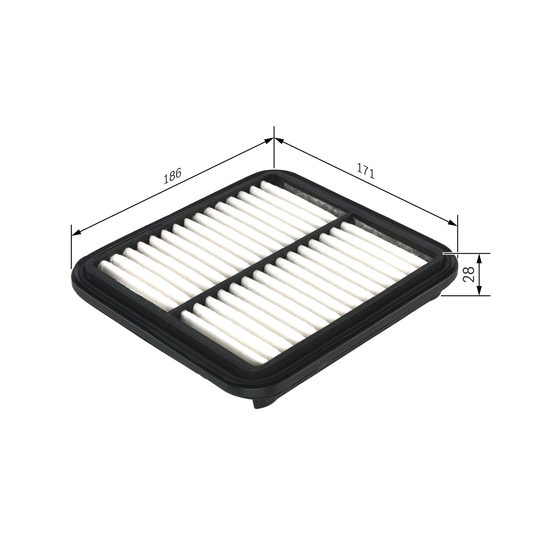 F 026 400 305 - Air filter 