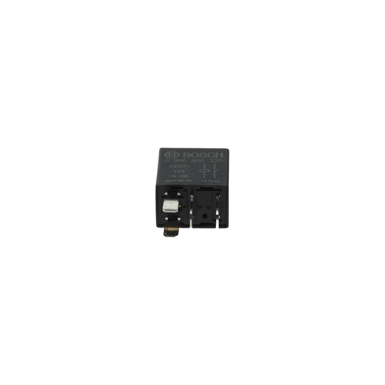 0 986 AH0 320 - Relay, main current 