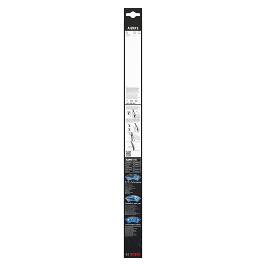 3 397 009 893 - Wiper Blade 