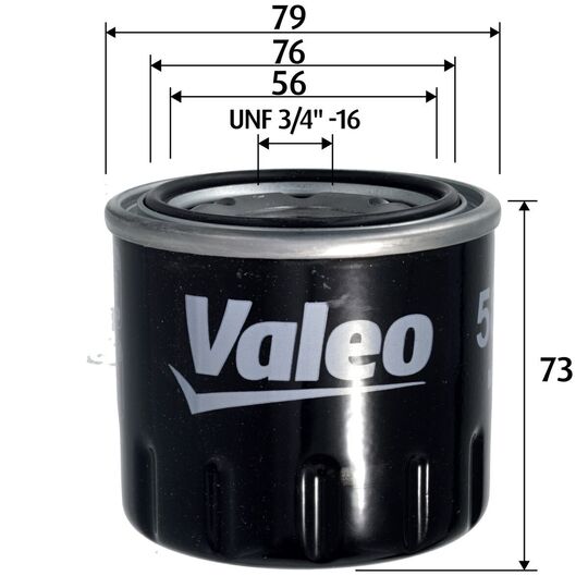 586159 - Oil filter 