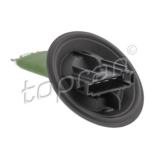 410 394 - Resistor, interior blower 