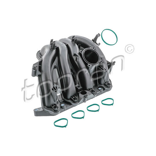 118 215 - Intake Manifold Module 