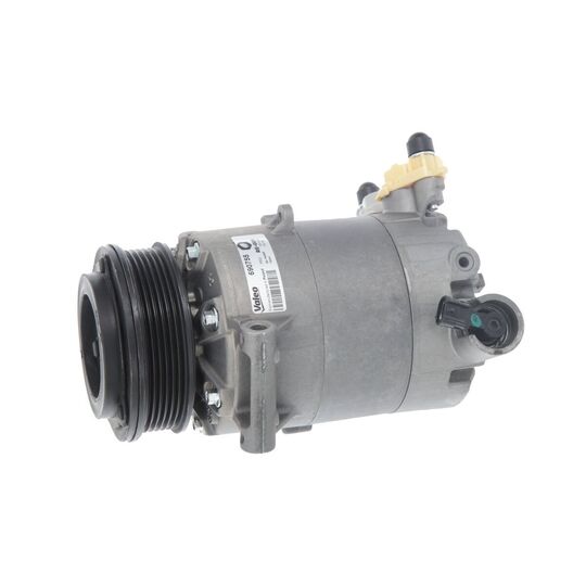 690755 - Compressor, air conditioning 