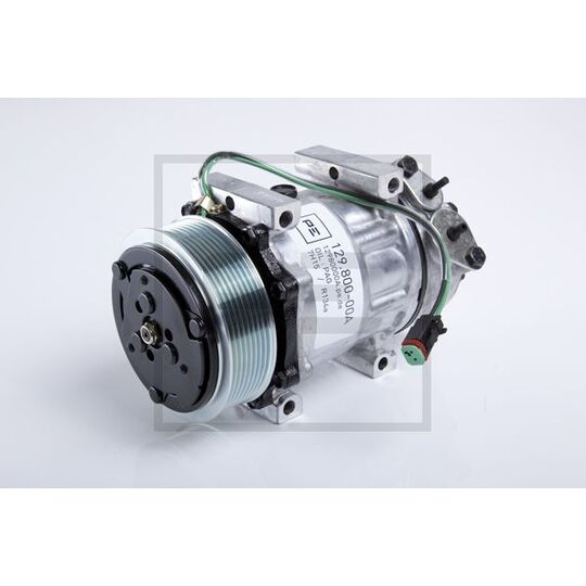 129.800-00A - Compressor, air conditioning 