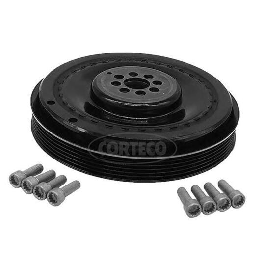 49107564 - Belt Pulley Set, crankshaft 