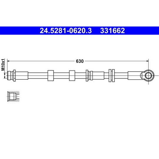 24.5281-0620.3 - Jarruletku 