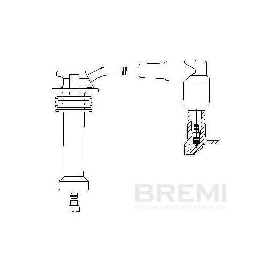 8A17/32 - Ignition Cable 