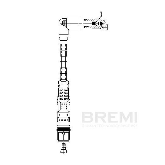 1A02F49 - Ignition Cable 