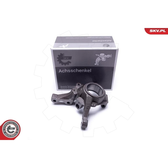 47SKV442 - Steering Knuckle, wheel suspension 