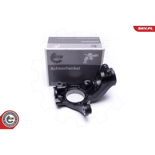 47SKV792 - Steering Knuckle, wheel suspension 