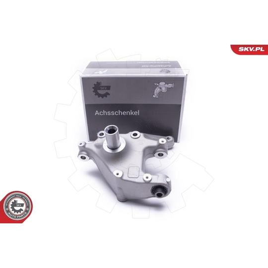 47SKV432 - Steering Knuckle, wheel suspension 