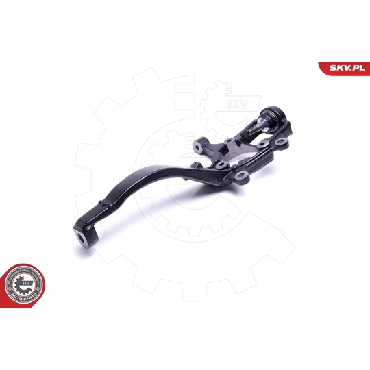 47SKV861 - Steering Knuckle, wheel suspension 