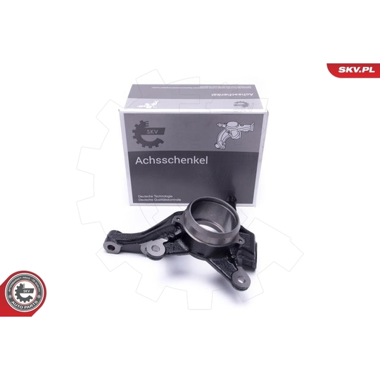 47SKV681 - Steering Knuckle, wheel suspension 