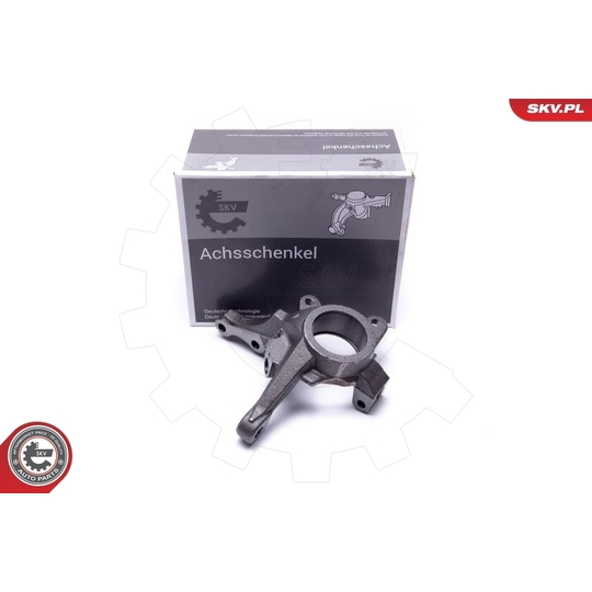 47SKV462 - Steering Knuckle, wheel suspension 